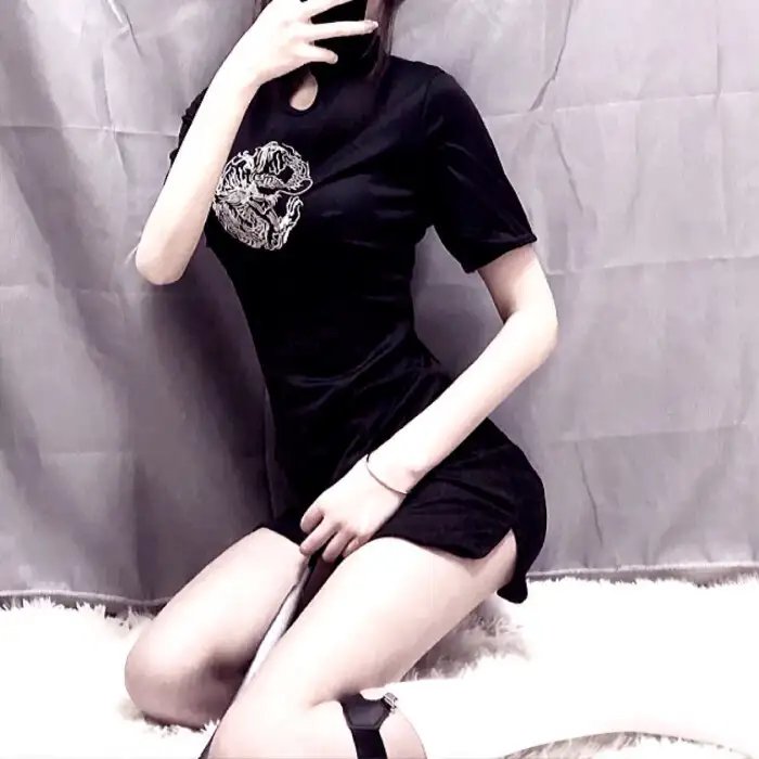 我的恐怖前任